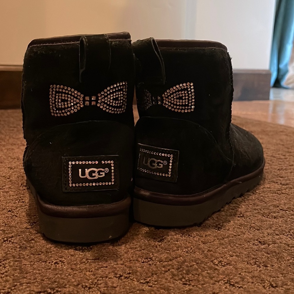 Women ankle Uggs boots